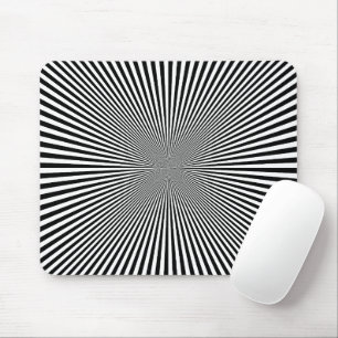 Crazy Design Mouse Mat