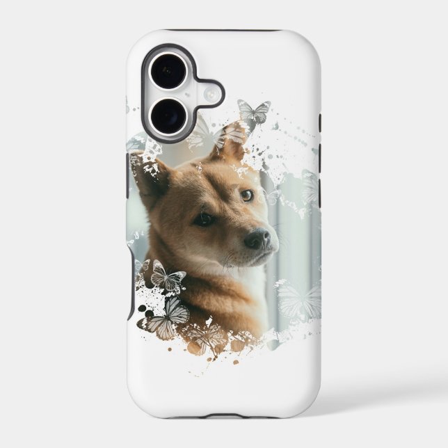 Crazy Dog (Back)