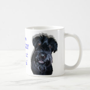 Crazy Dog Coffee Mug