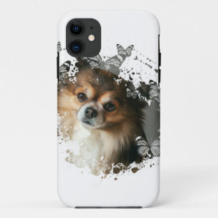 Crazy Dog Design iPhone 11 Case