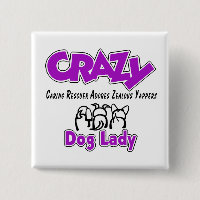 Crazy Dog Lady