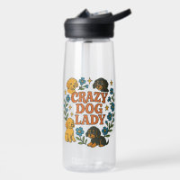 Crazy Dog Lady