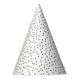 Crazy Dots Party Hat