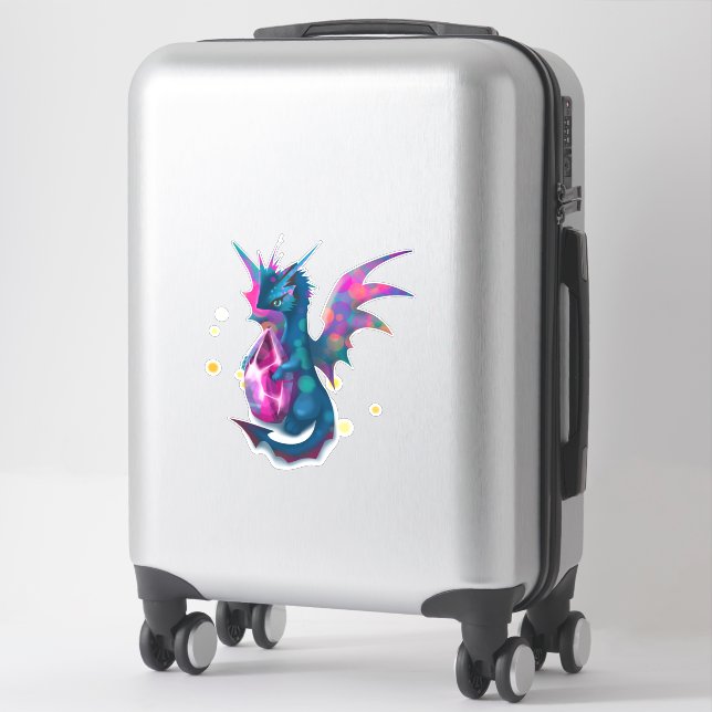 Crazy Dragon Stone (Suitcase)
