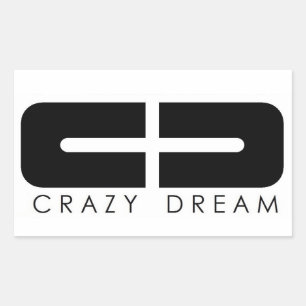 "CRAZY DREAM" Stickers