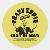 Crazy Eddie Can't Be Beat