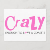 Crazy enough to love a Coastie