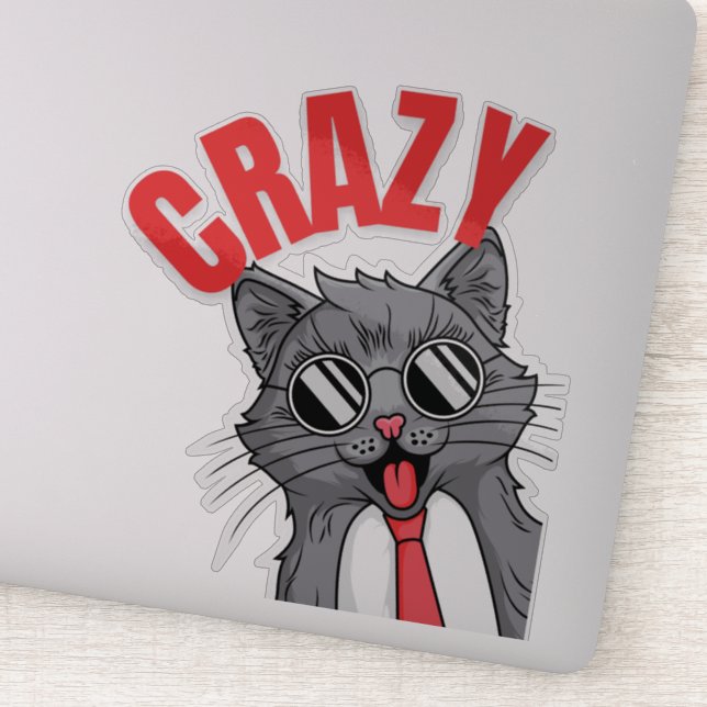 Crazy... Explore the many moods of the cat      (Detail)