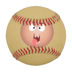 Crazy Face Baseball