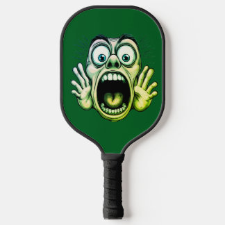 Crazy Face Pickleball Paddle