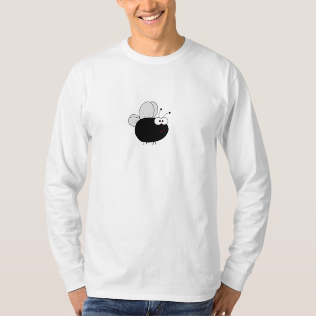 Crazy Fly T-Shirt (Front)