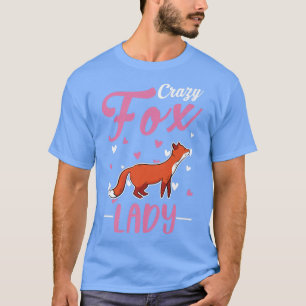 Crazy Fo Lady Fo Girl Premium 499  T-Shirt