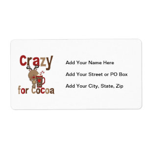 Crazy For Cocoa