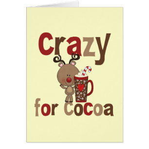 Crazy For Cocoa
