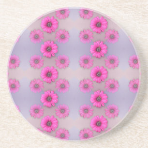 Crazy for Daisy Coaster