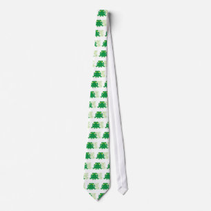 crazy frog lady tie