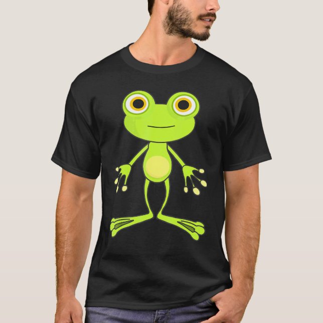 Crazy Frog T-Shirt (Front)