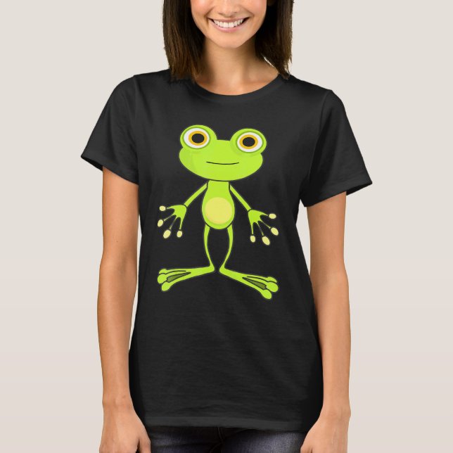 Crazy Frog T-Shirt (Front)