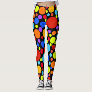 CRAZY FUN LEGGINGS