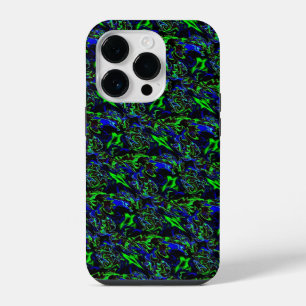 Crazy Funky Rainbow Style iPhone 14 Pro Case