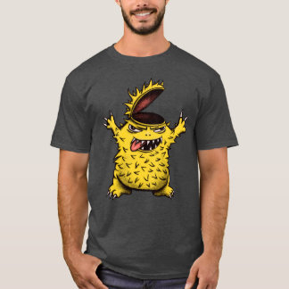 Crazy Funny Evil Character T-Shirt