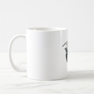 Crazy Goat Lady Coffee Mug