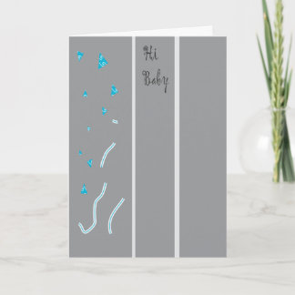 Crazy Greeting Card