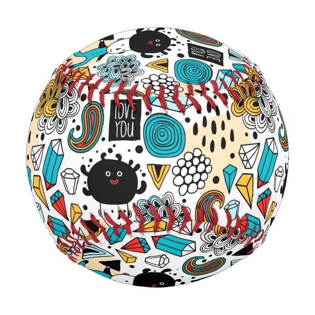 Crazy head baseball (Front)