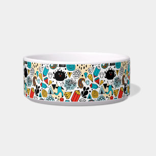 Crazy head bowl
