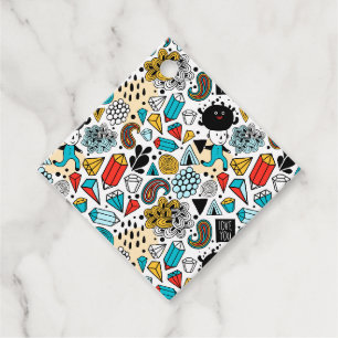 Crazy head favour tags
