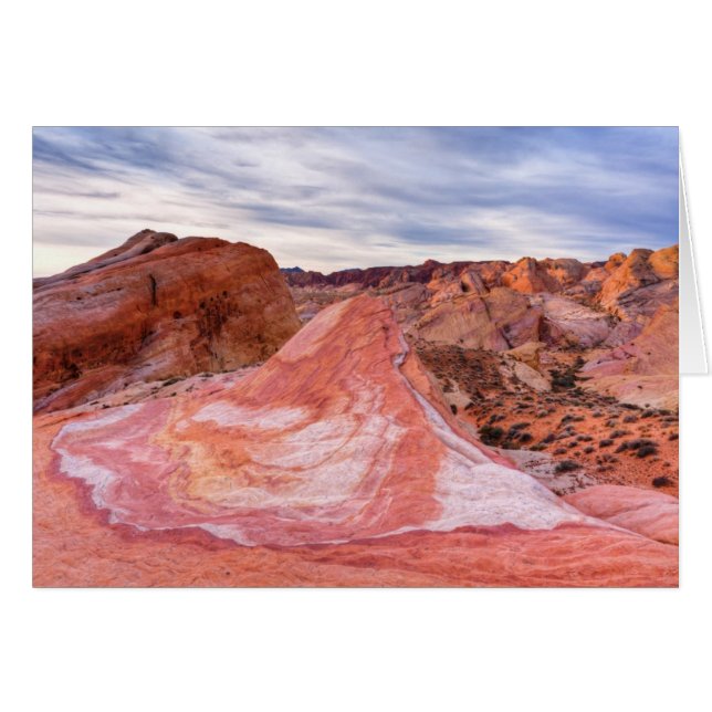 Crazy Hill Sunrise (Front Horizontal)