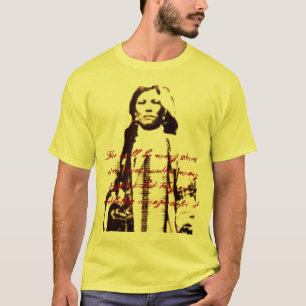 Crazy Horse Legacy T-Shirt