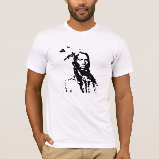 Crazy Horse Native American T-Shirt