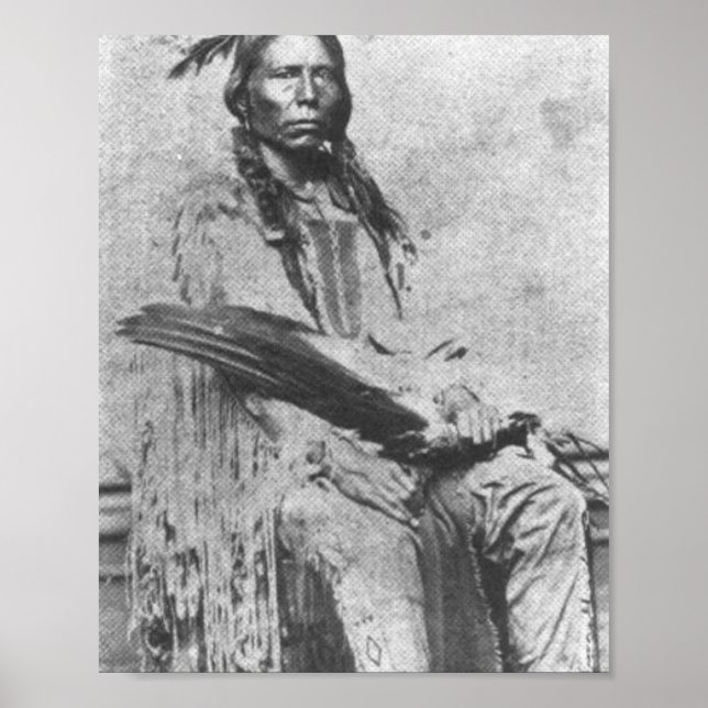 Crazy Horse Poster (Front)