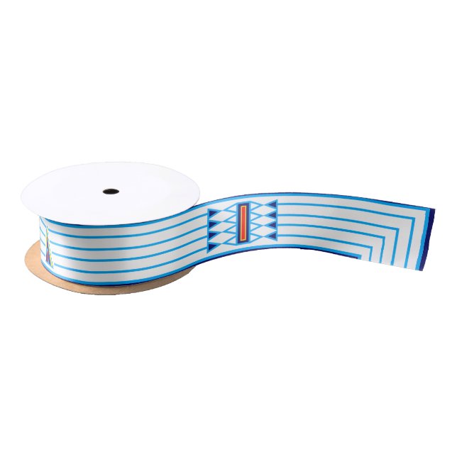 Crazy Horse Satin Ribbon (Spool)