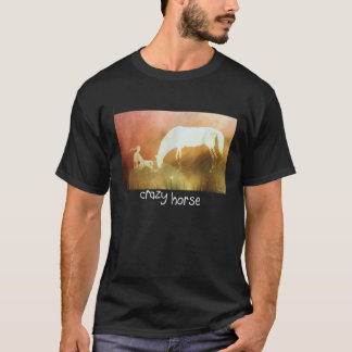 CRAZY HORSE T-Shirt