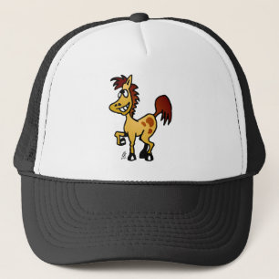 Crazy Horse Trucker Hat