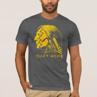 Crazy Horse War Paint