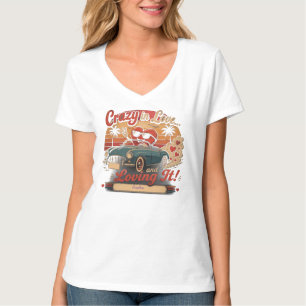 Crazy in Love... and Loving It! T-Shirt