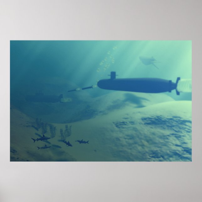 Crazy Ivan Poster (Front)