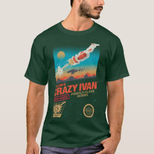 Crazy Ivan T-Shirt