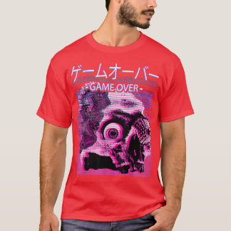 Crazy Japan Harajuku Otaku  T-Shirt