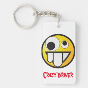Crazy Key Ring