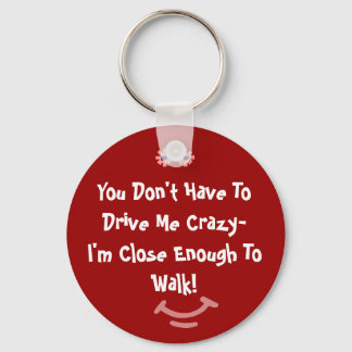 Crazy Keychain