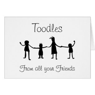 Crazy Kids Toodles