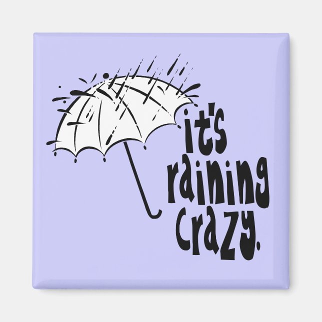 Crazy Magnet (Front)