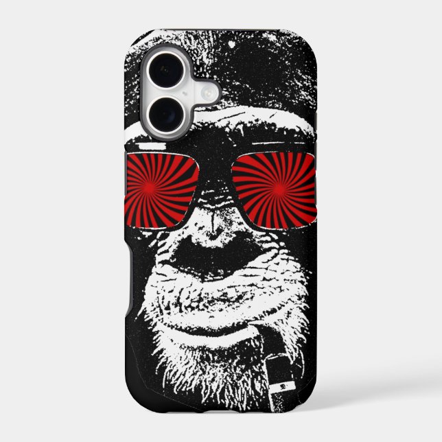 Crazy monkey (Back)