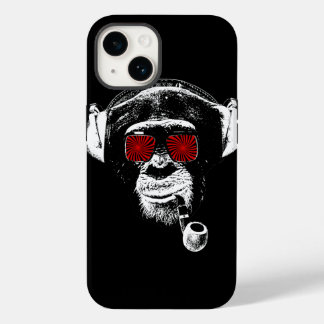 Crazy monkey Case-Mate iPhone 14 case