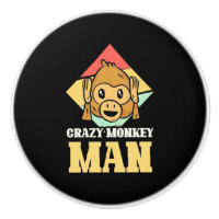 Crazy Monkey Man