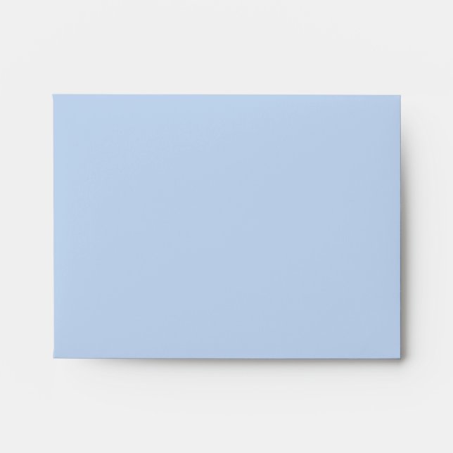 Crazy Moon Note Card Envelope (Front)